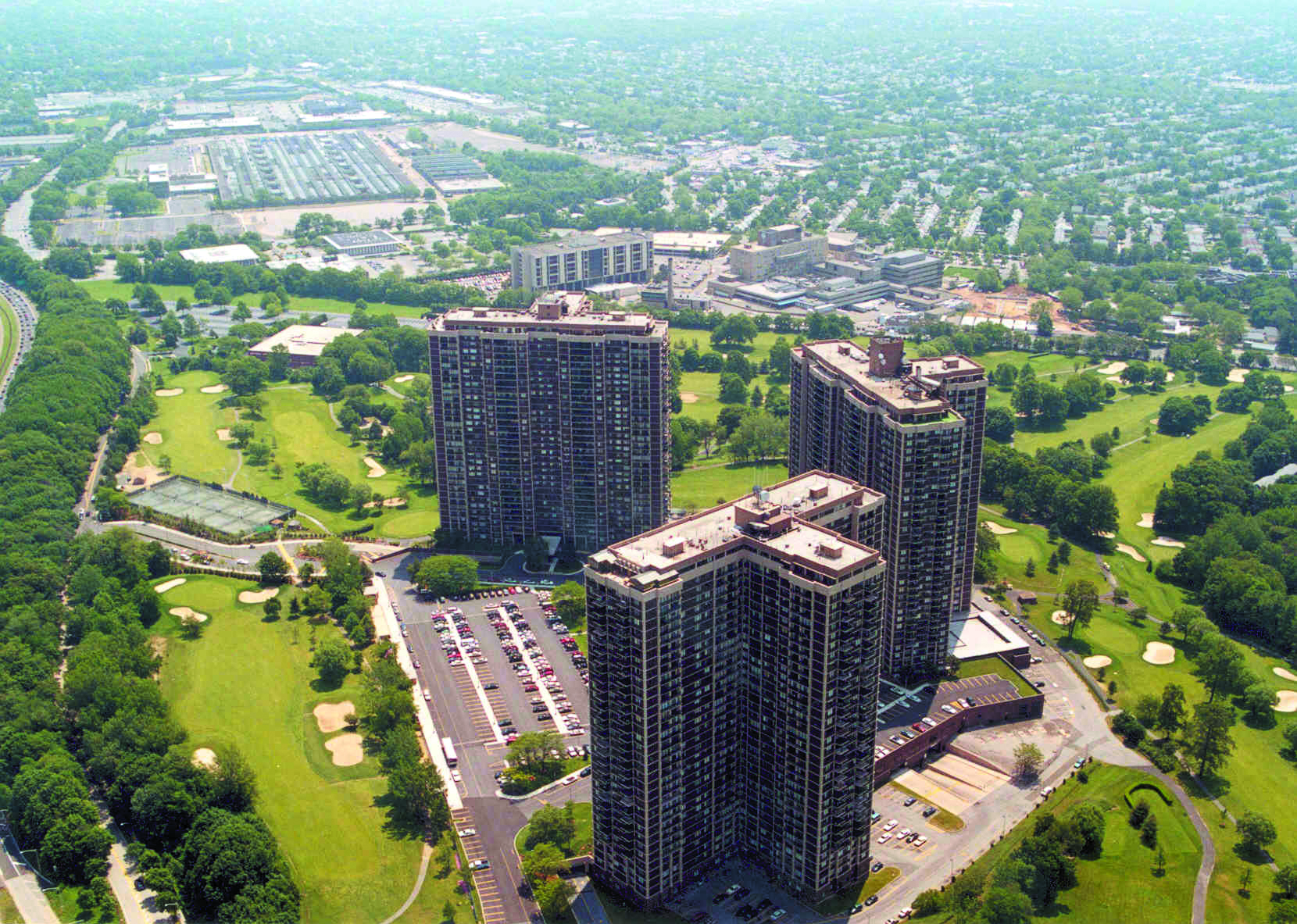 North Shore Towers is city’s most popular building complex in 2014