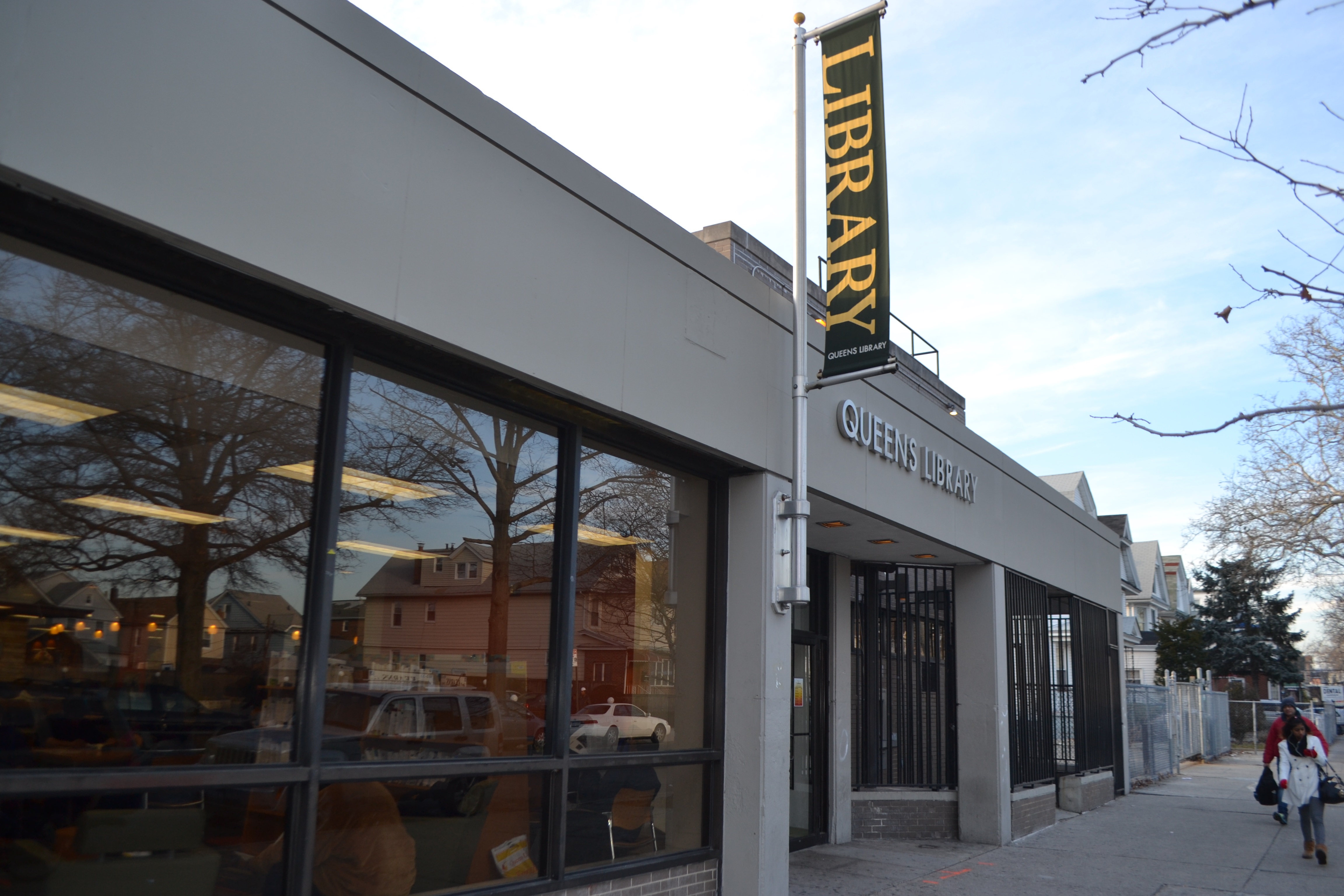 City council funds new roof for library in Richmond Hill