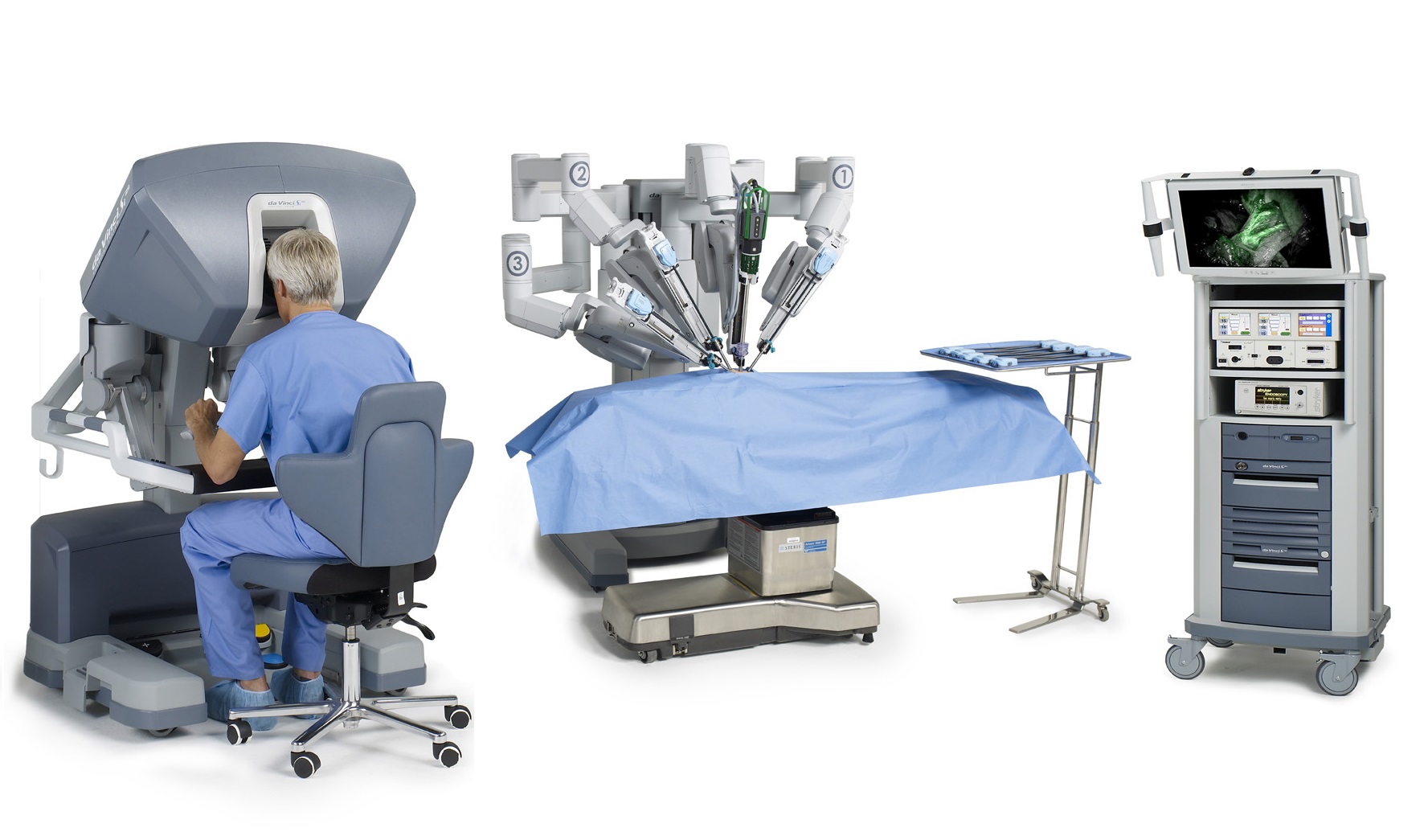 Flushing Hospital marks milestone use of surgical robot QNS