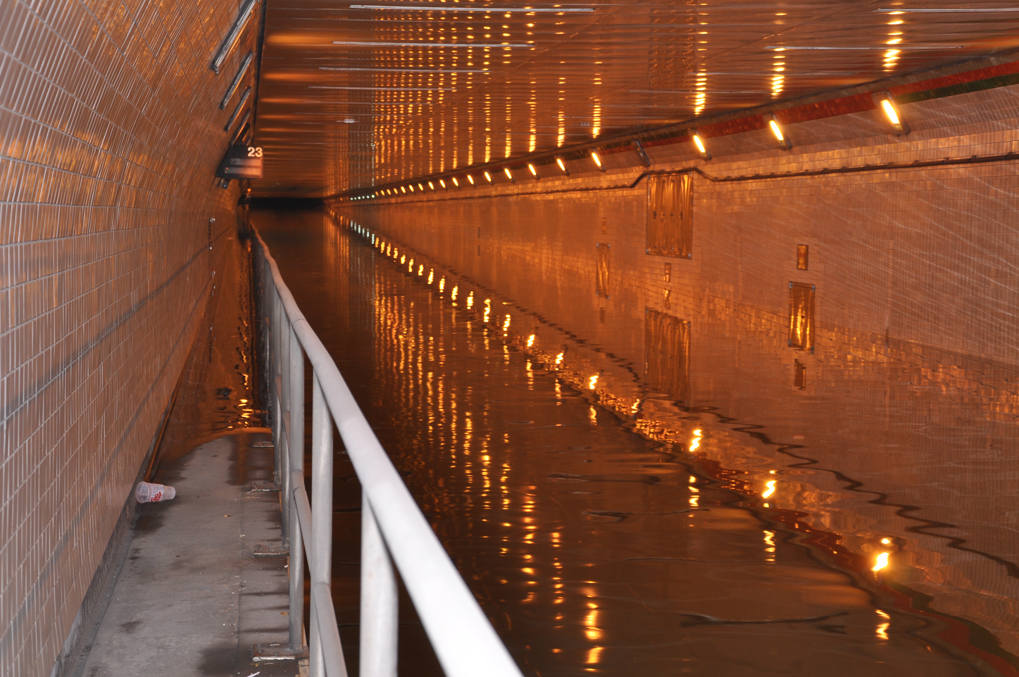 MTA to award 236.5M contract to rebuild Queens Midtown Tunnel