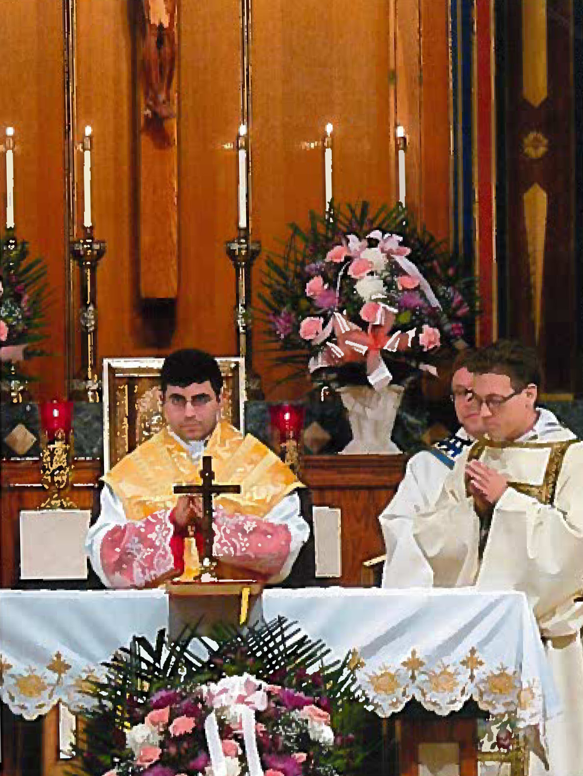 St. Margaret Church’s newest priest is a Middle Village native