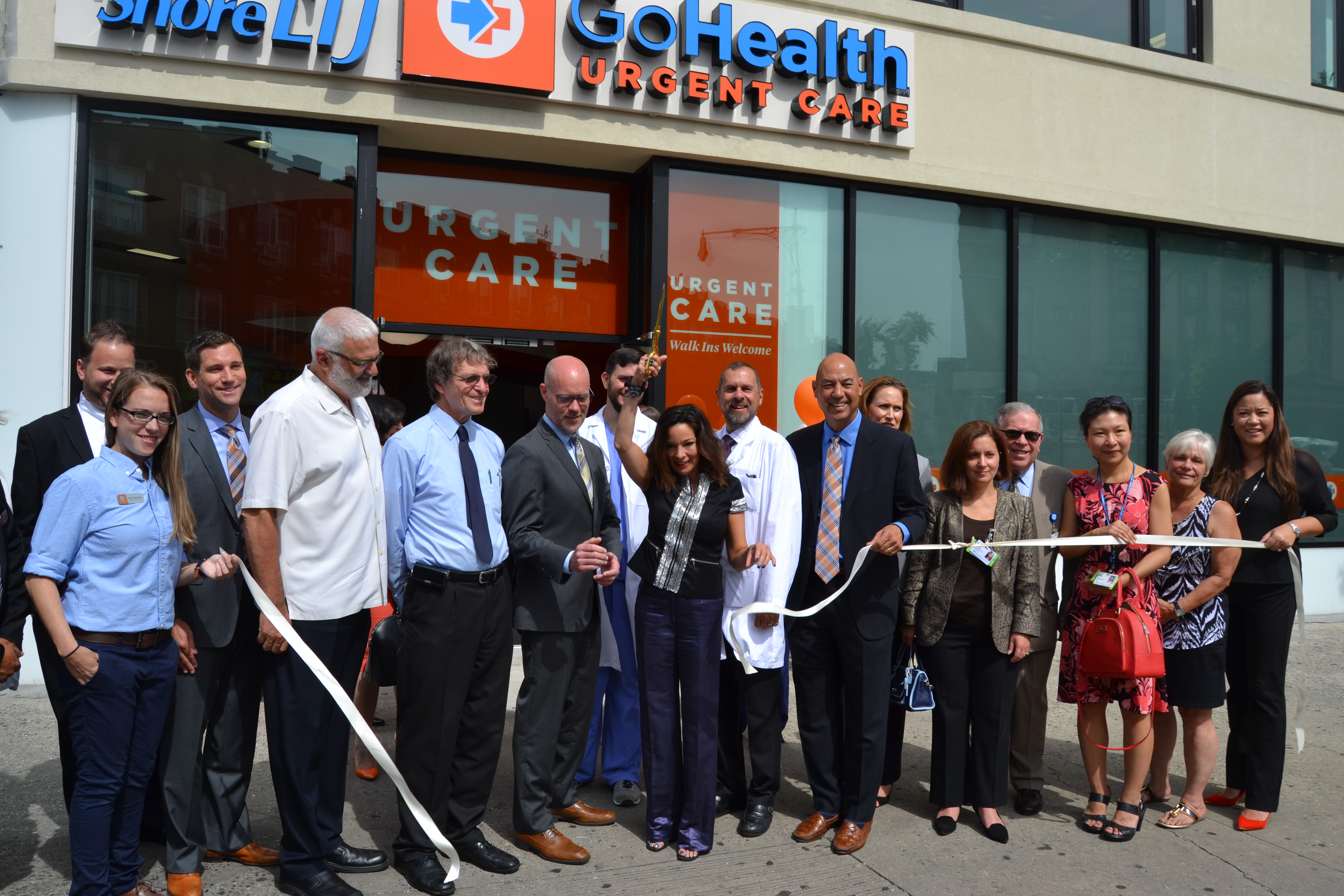New urgent care center opens in Ridgewood