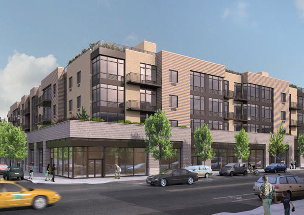 Apply for affordable housing in Astoria, where apartments start at 895
