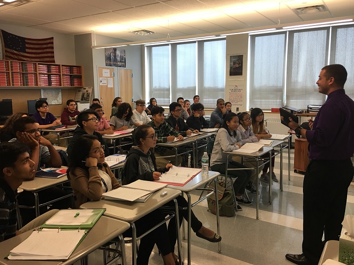 Maspeth High School ranked among city’s best public high schools, data