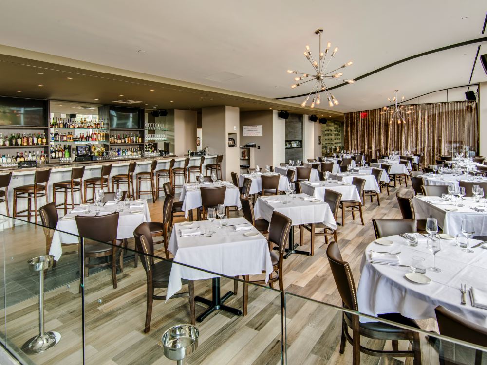 Oro, Italian restaurant with modern twist, opens in Long Island City