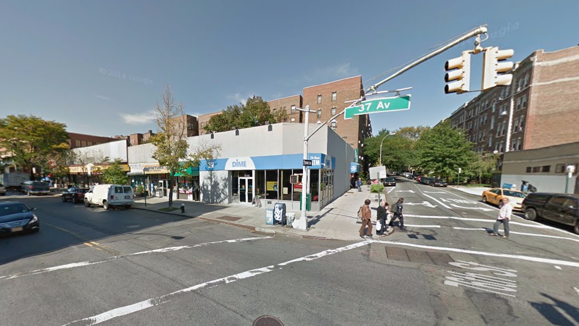 Elderly man fatally struck by taxi driver while trying to cross a