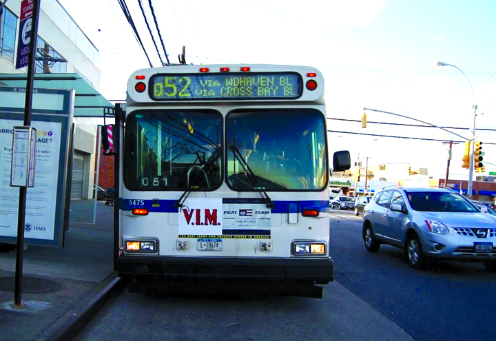 ‘Select Bus Service’ coming to Woodhaven & Cross Bay Boulevards this
