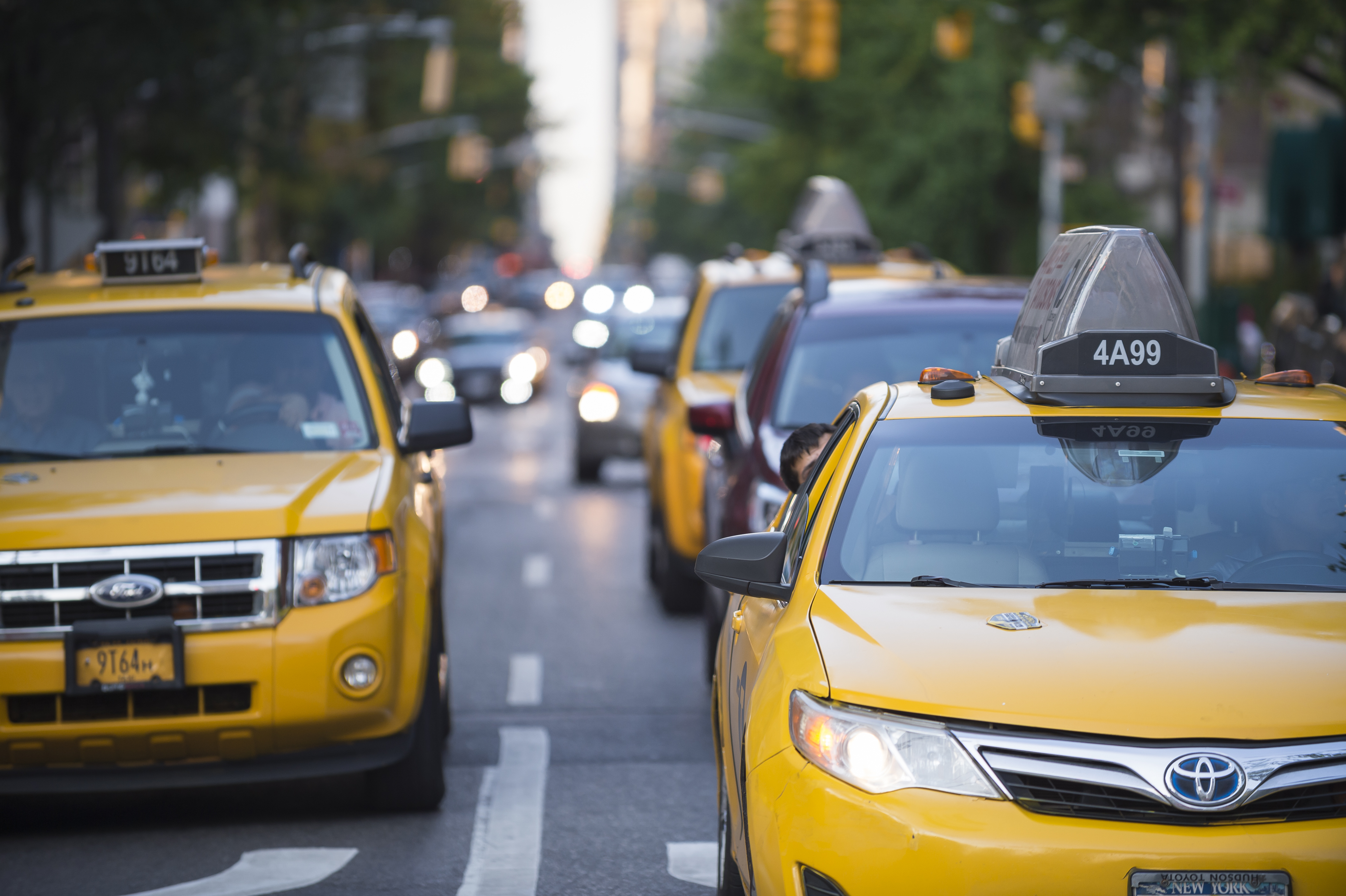 Sunnyside woman and 'Taxi King' arrested for failing to pay 5 million