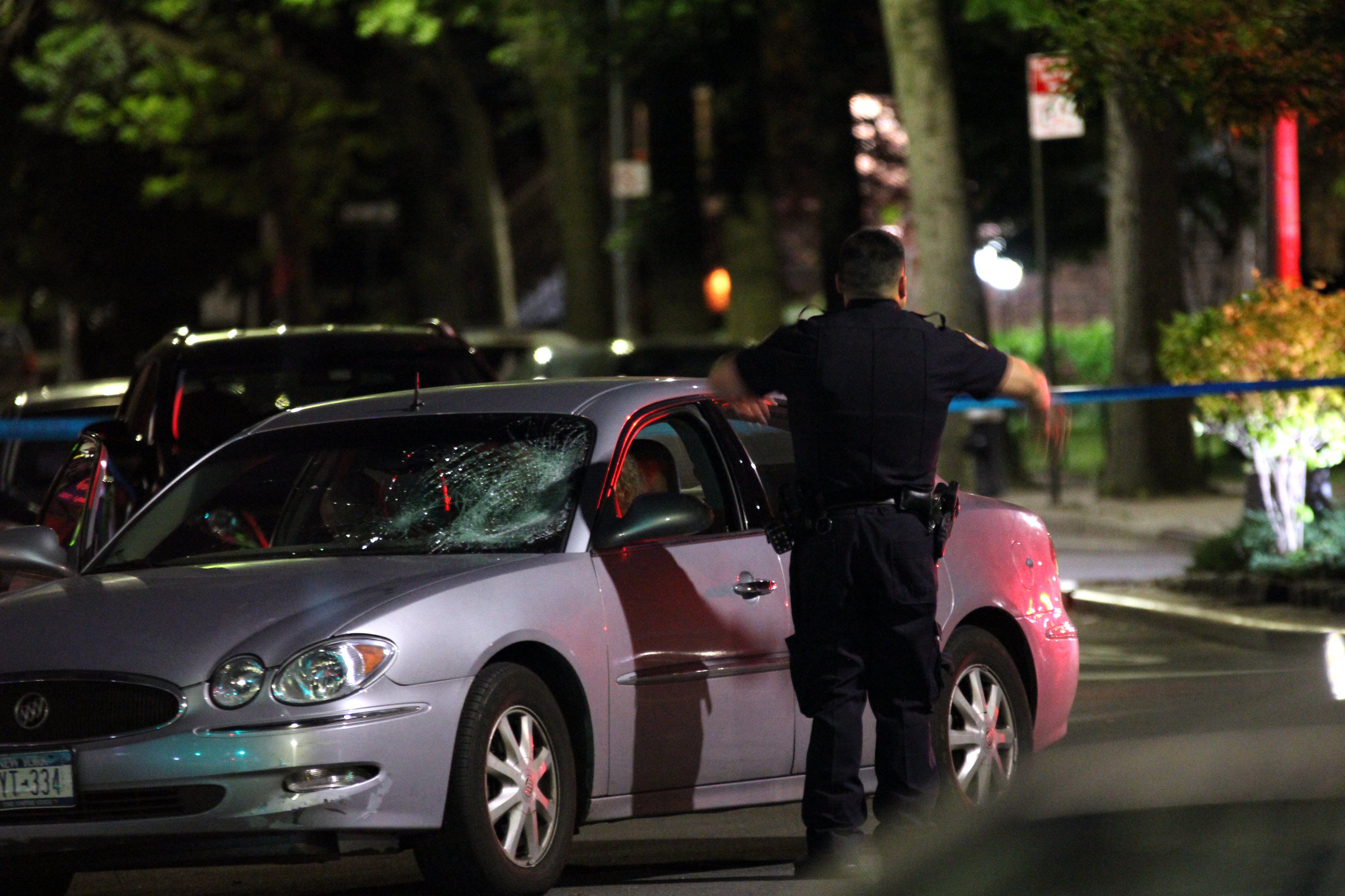 Rego Park man fatally struck by a car while crossing a Forest Hills