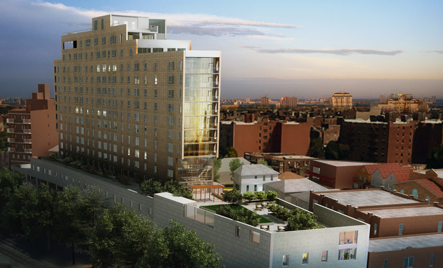 Roosevelt Parc development in Jackson Heights will rise 14 stories and