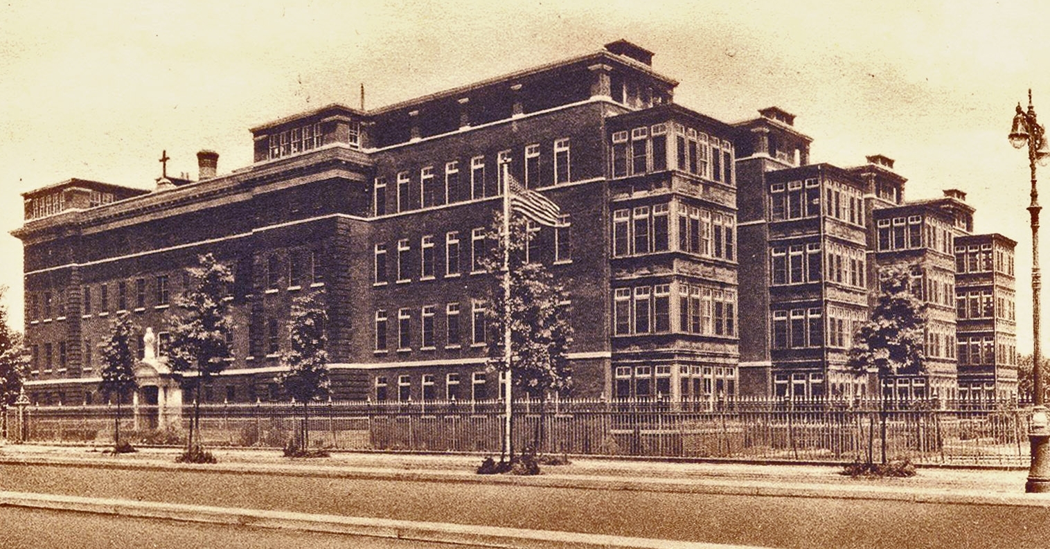 Woodhaven hospital may be gone, but its legacy lives on Our Neighborhood, the Way it Was