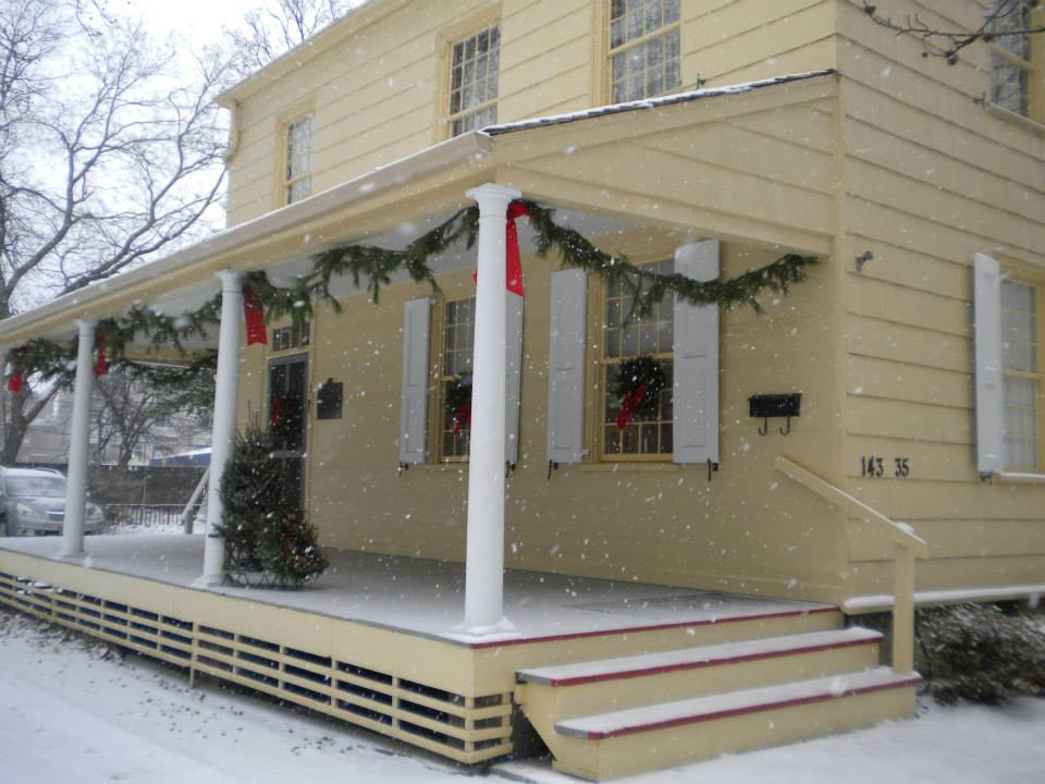 The Holiday Historic House Tour will take guests on a journey through