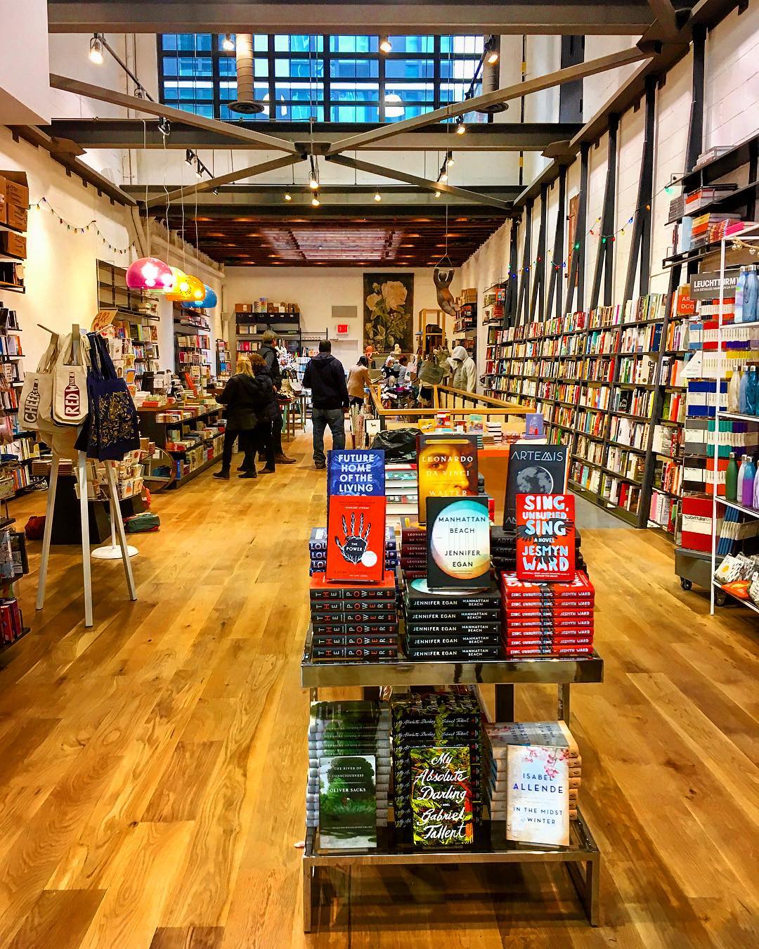 Book Culture bookstore opens a location in Long Island City