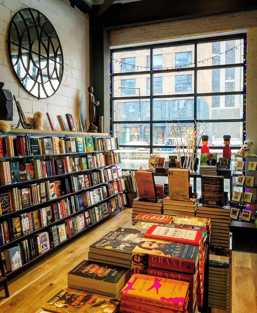 Book Culture bookstore opens a location in Long Island City