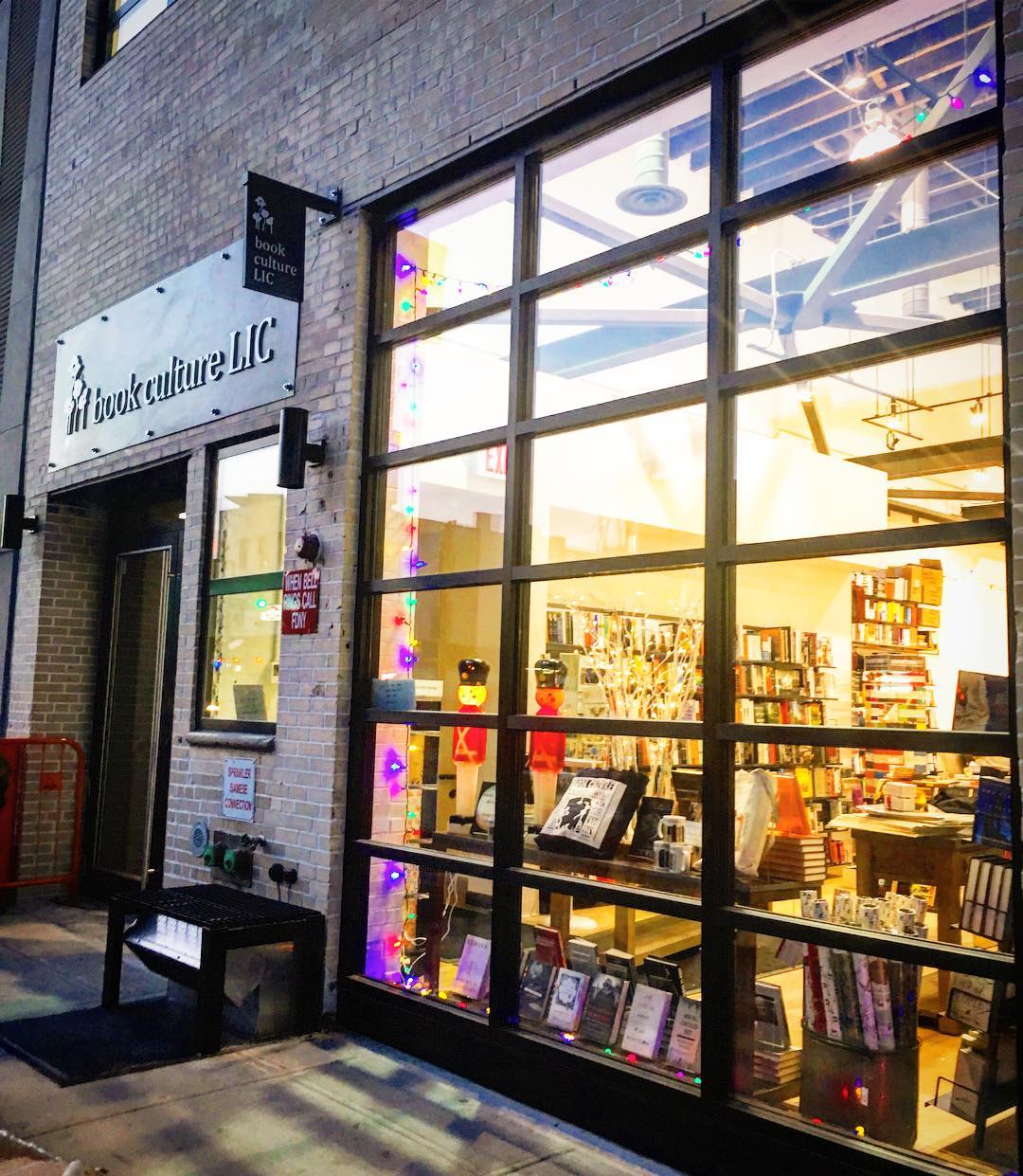 Book Culture bookstore opens a location in Long Island City