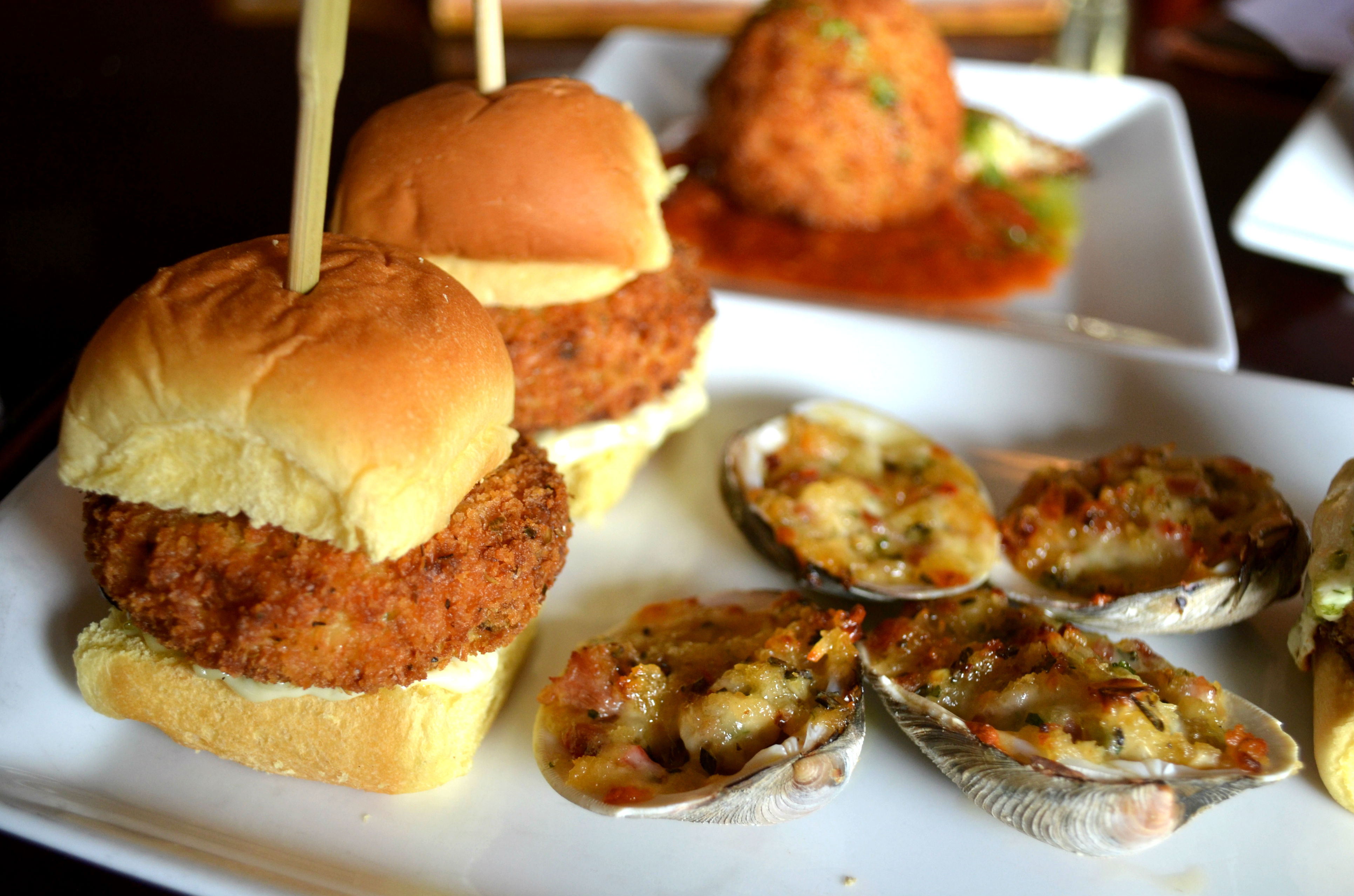 Saffron serves tasty, Europeaninspired tapas and sweets in Howard