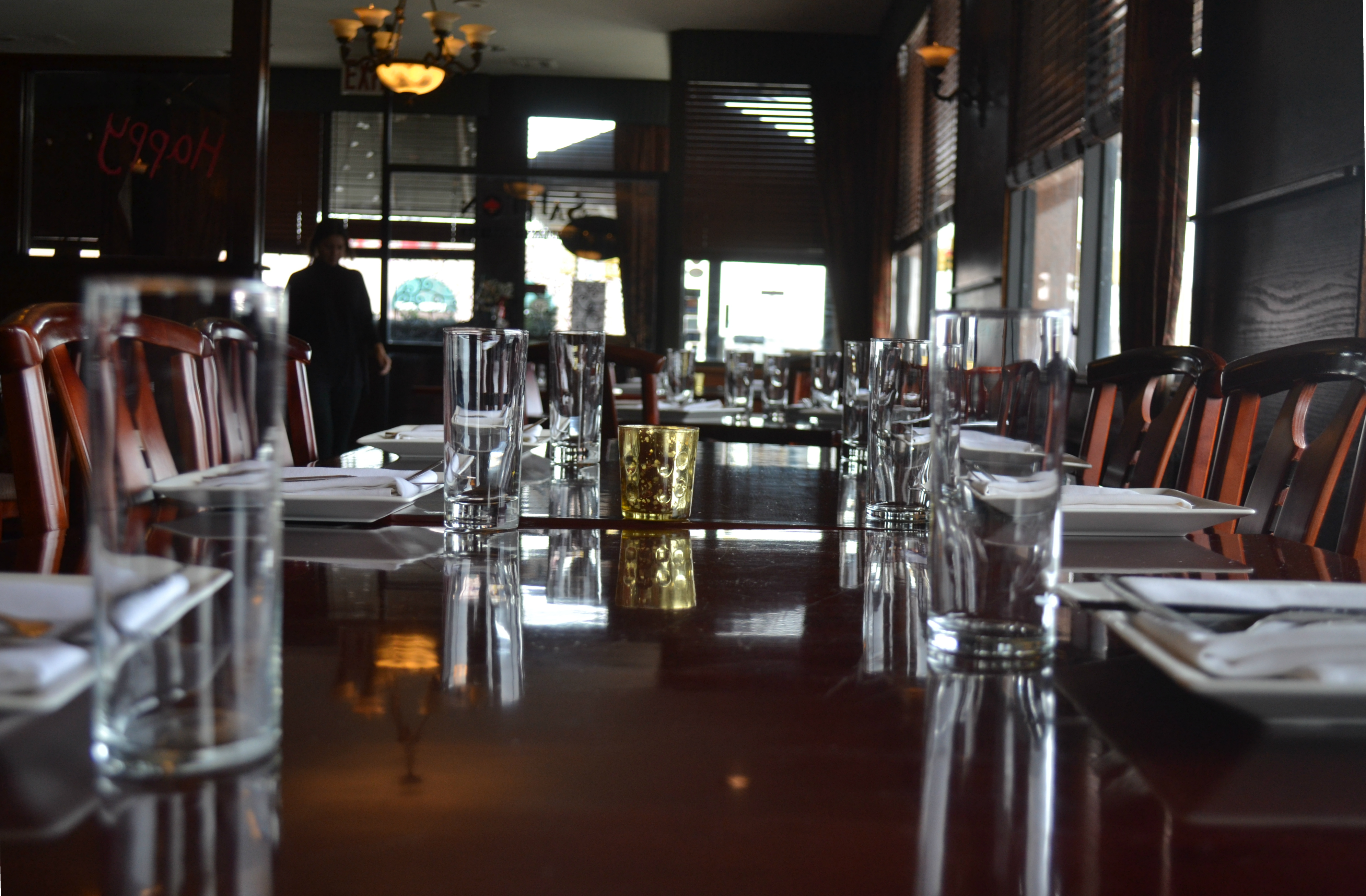 Saffron serves tasty, Europeaninspired tapas and sweets in Howard