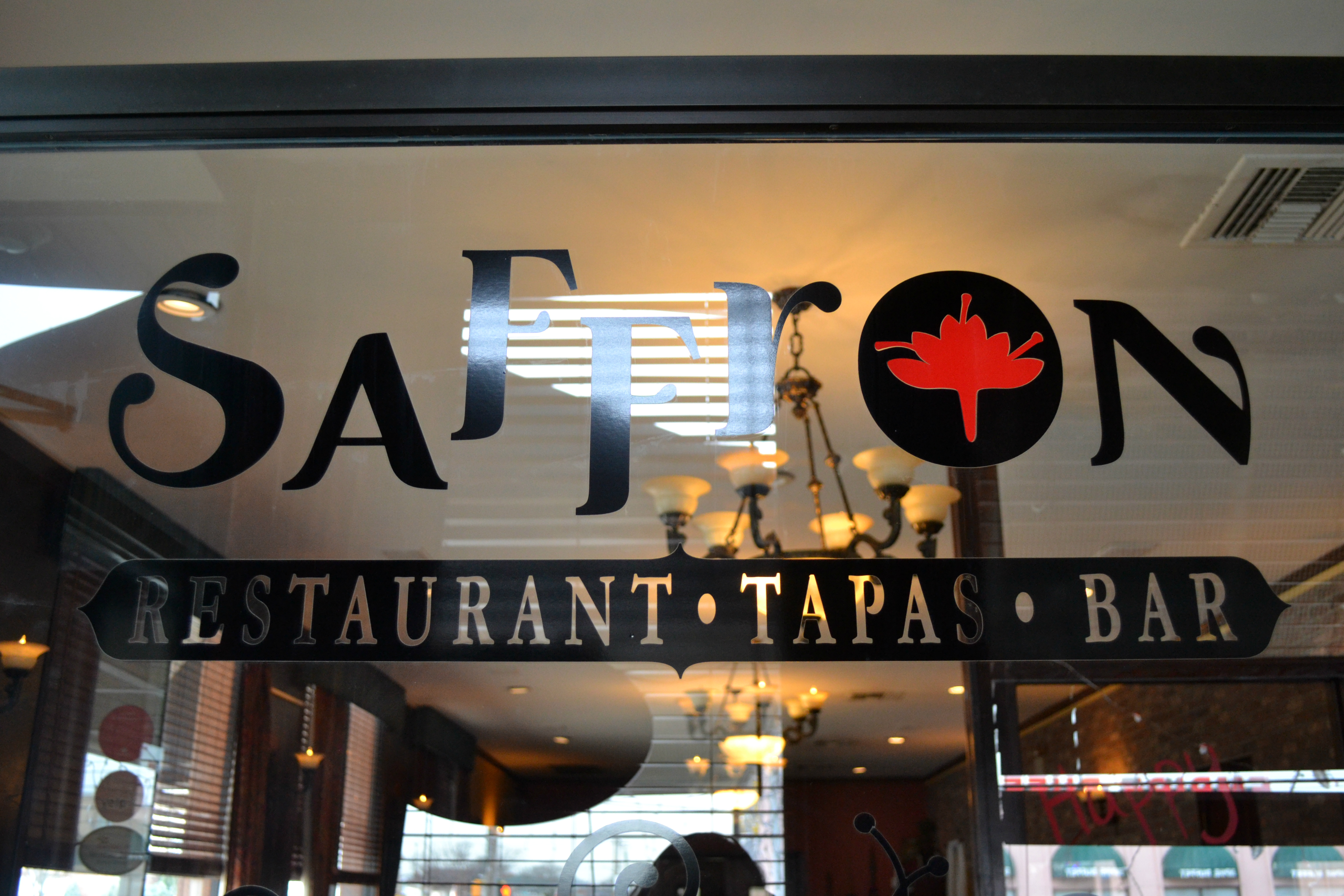 Saffron serves tasty, Europeaninspired tapas and sweets in Howard
