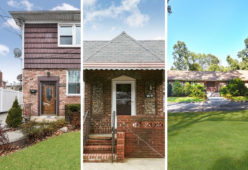 Take a look inside these homes that are for sale in Douglaston, Maspeth