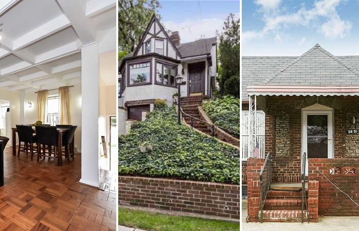 Start your spring house hunting early with these homes in Kew Gardens