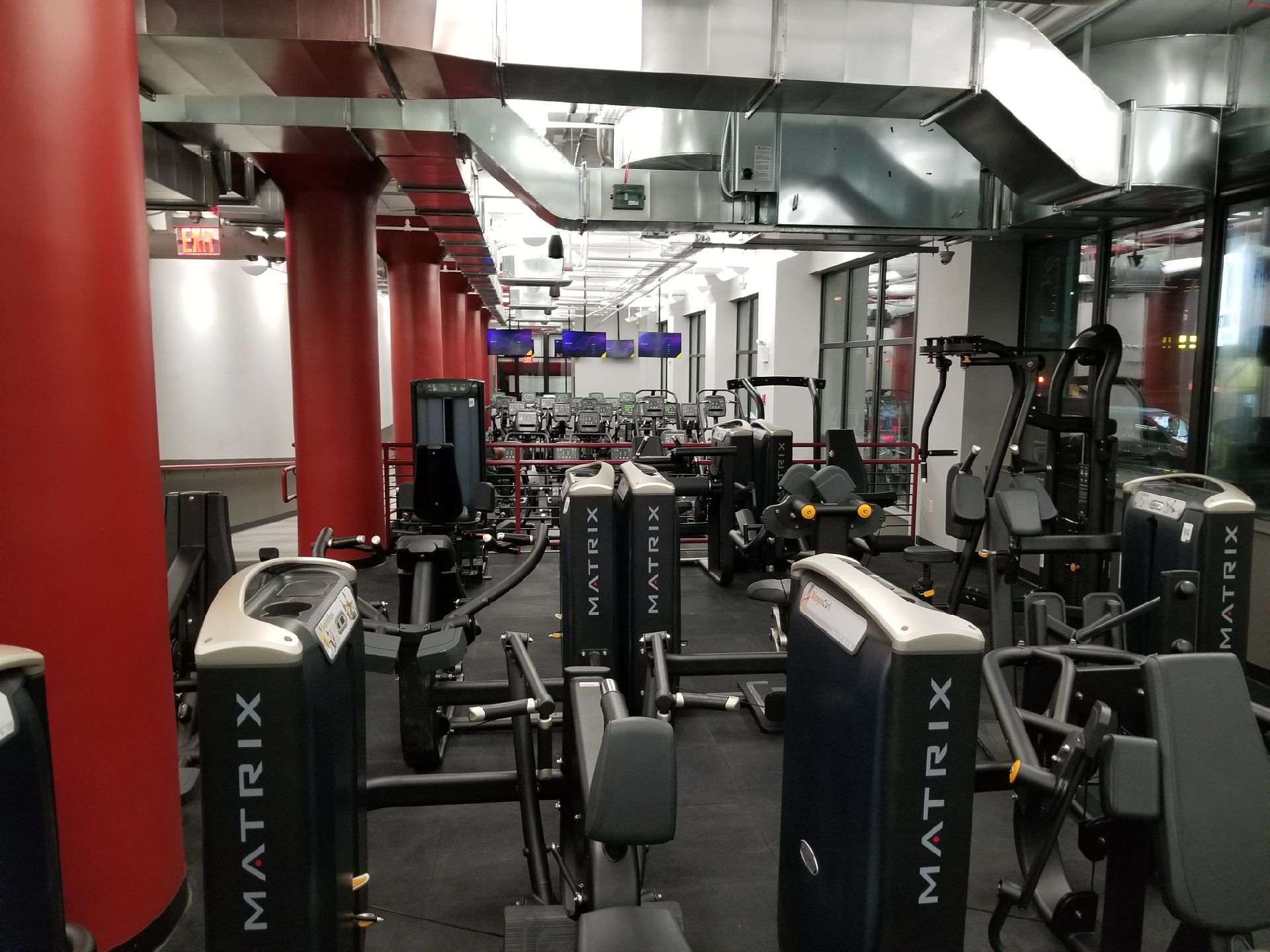 Long Island City is the newest home of internationally renowned Powerhouse Gym