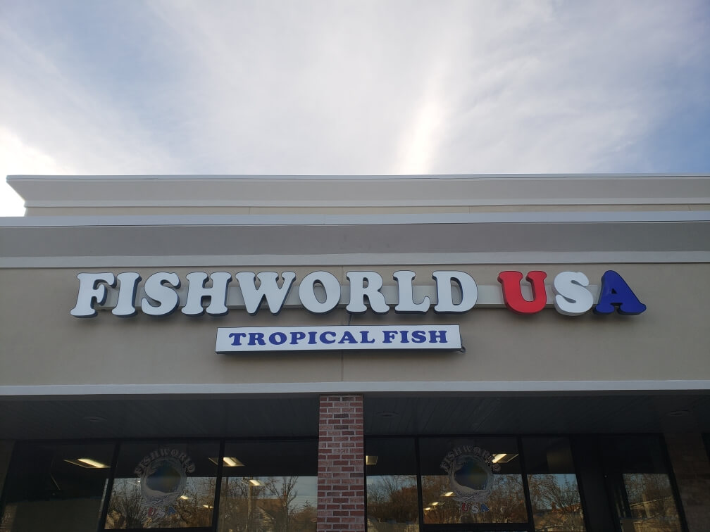 New tropical fish store coming to Whitestone this December