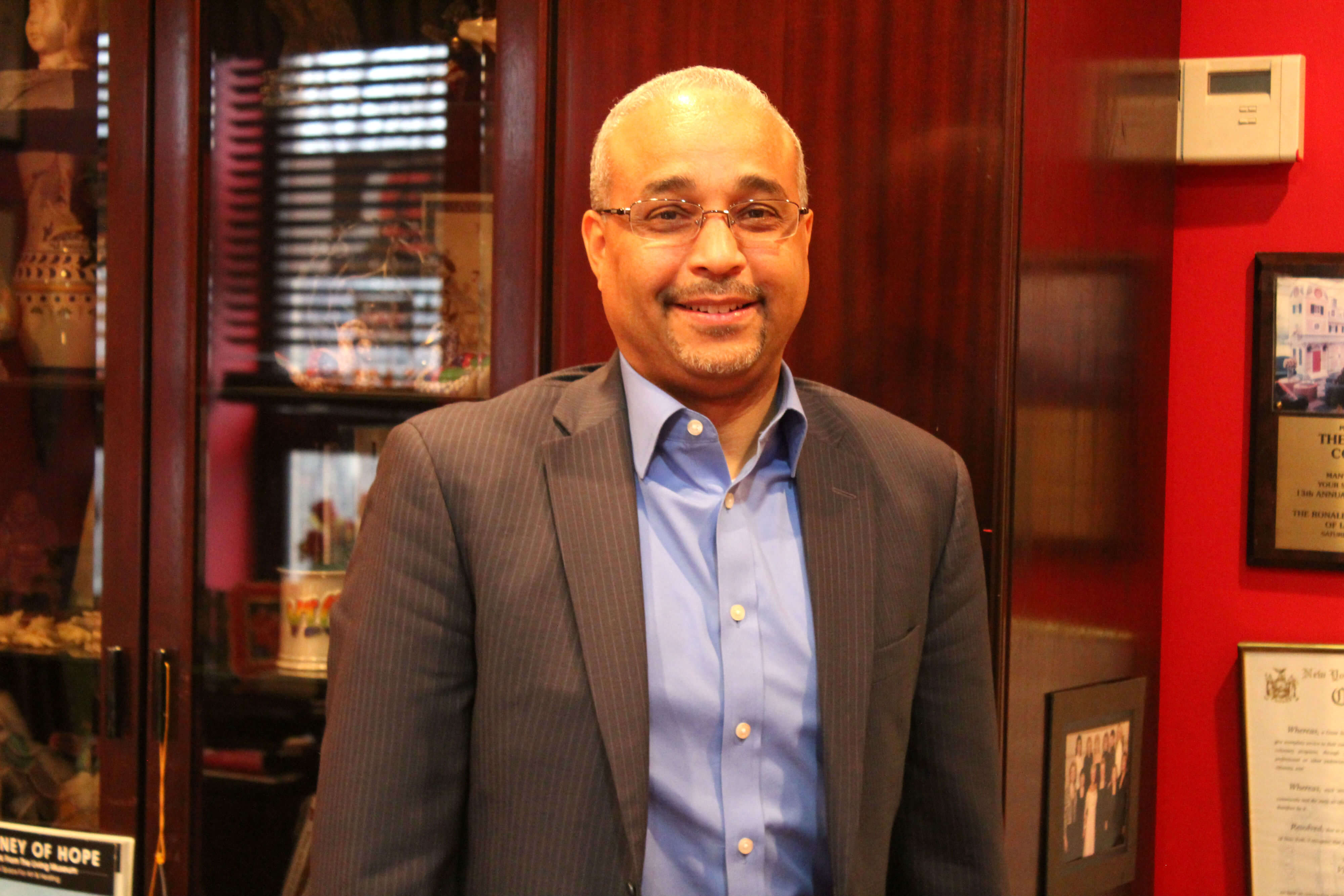 Queens State Senator Jose Peralta dead at 47; colleagues mourn passing