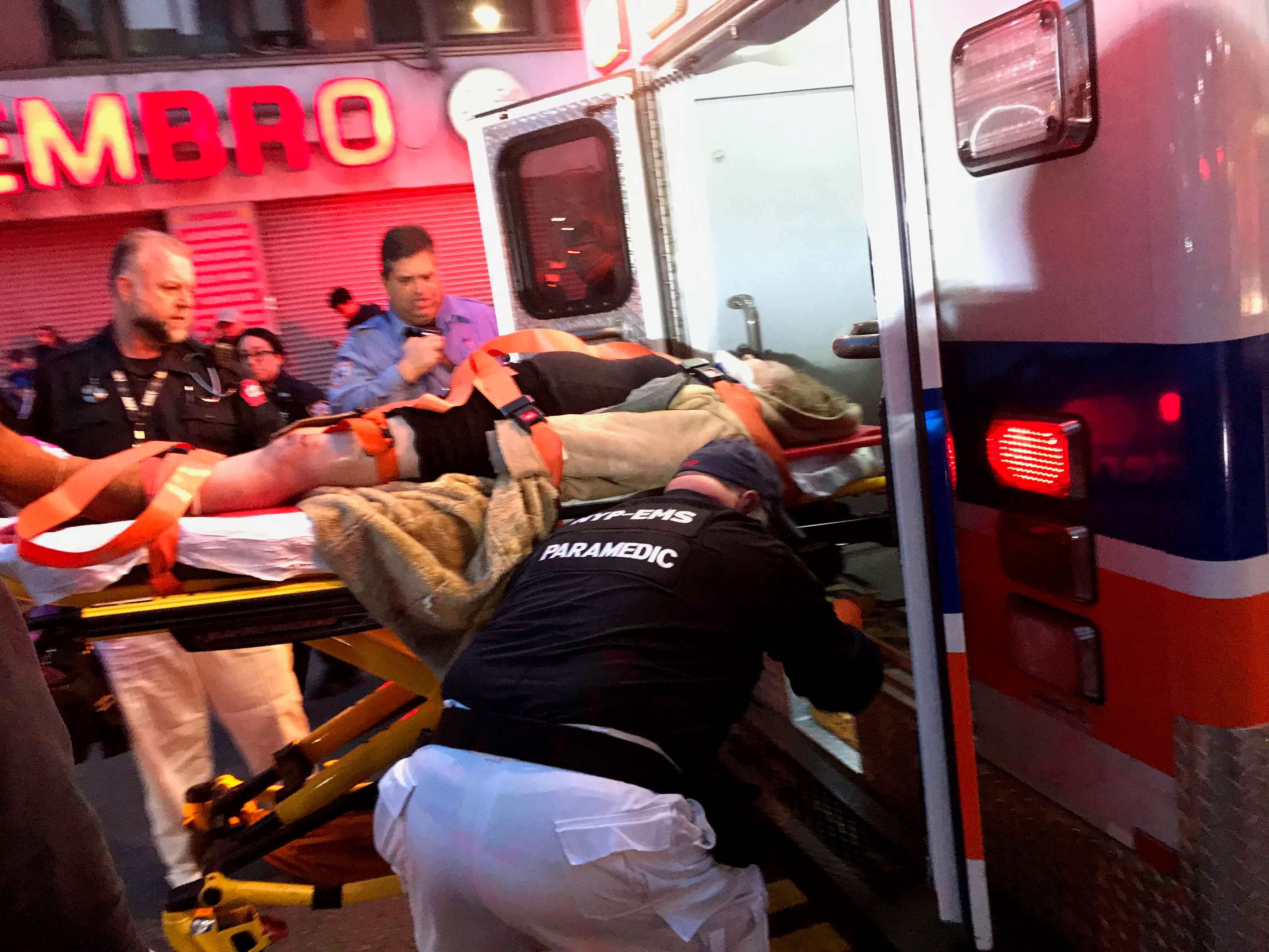 Calls for greater street safety improvements in downtown Flushing after