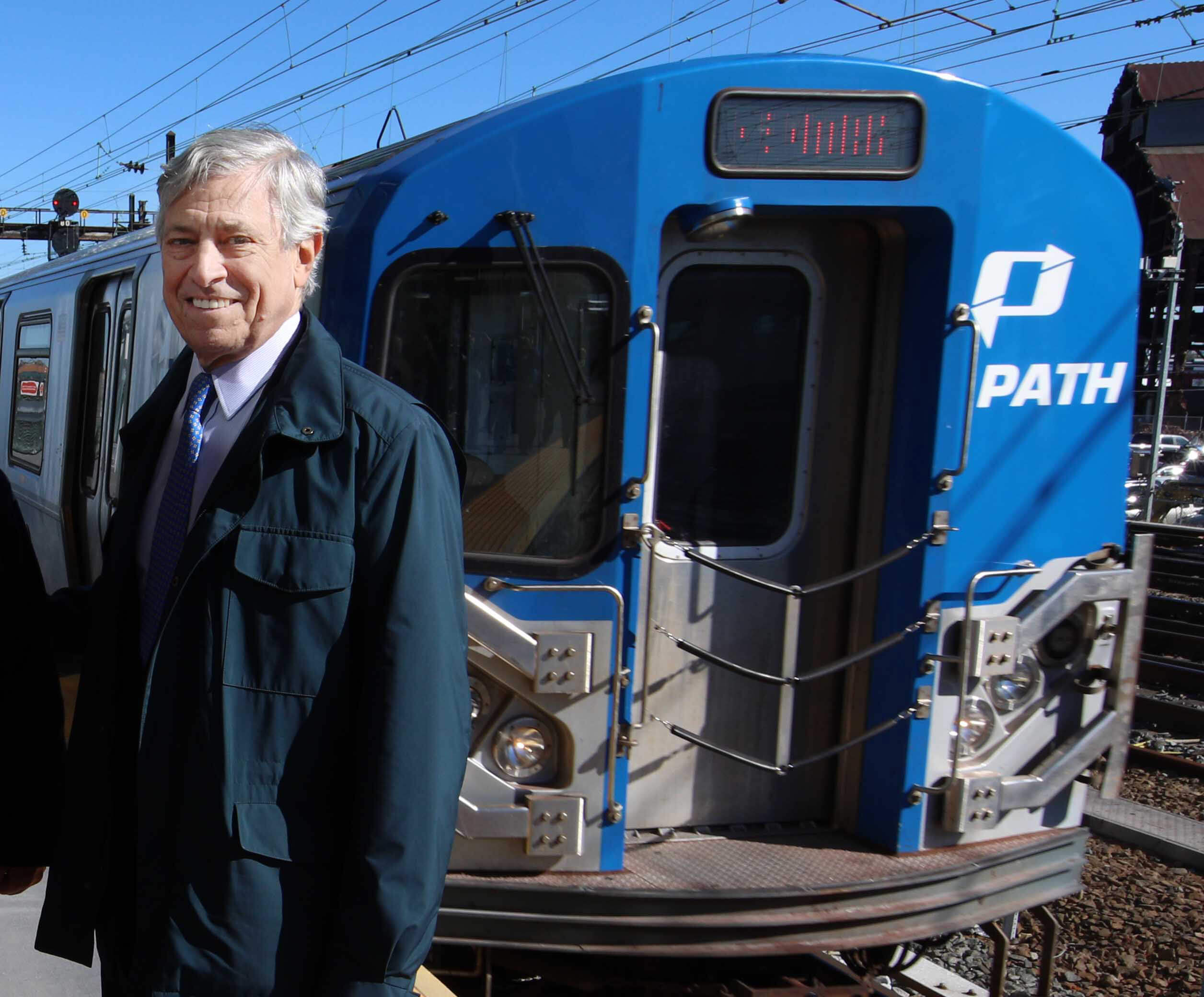 2019 Queens Courier Person of the Year Rick Cotton, Port Authority