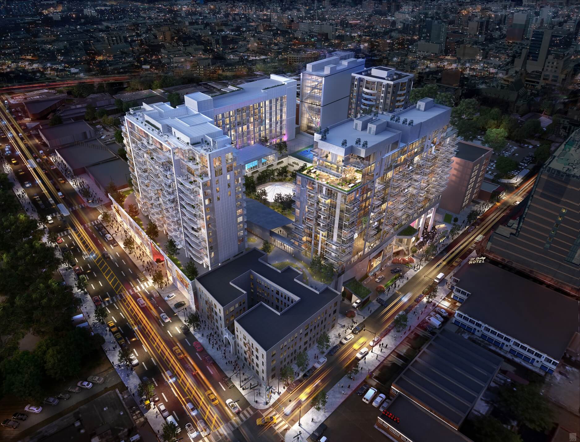 Regal Cinemas to open first movie theater in Downtown Flushing by end