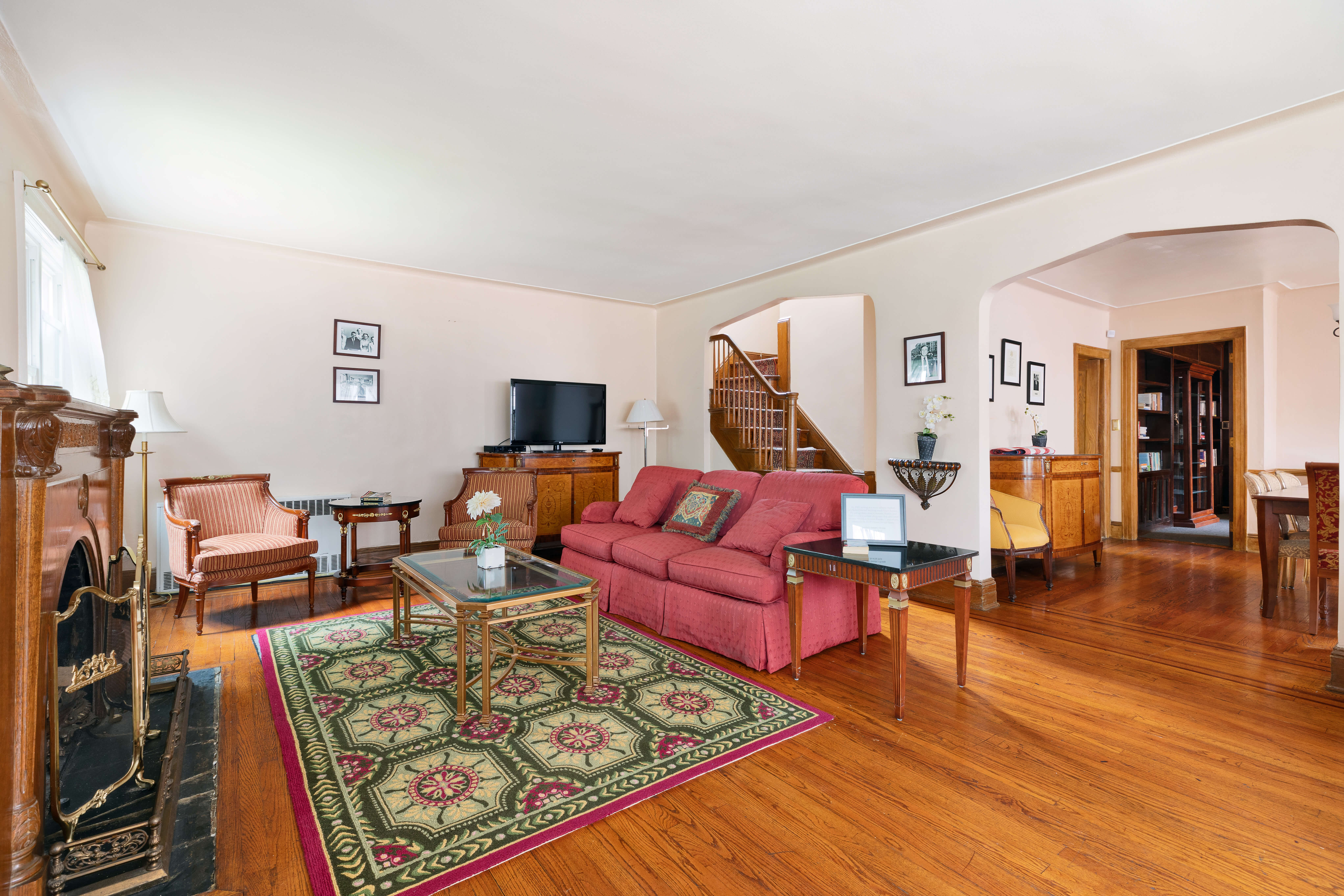 Trump's childhood home in Jamaica Estates up for sale once again