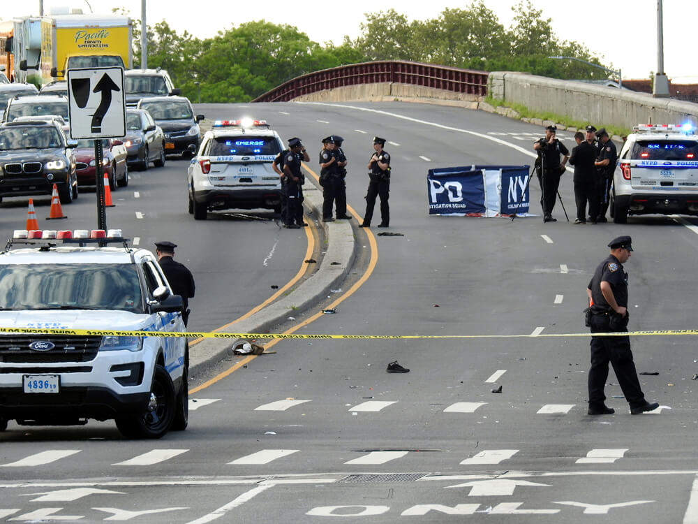 Manslaughter charges for Woodhaven man who fatally struck man with car