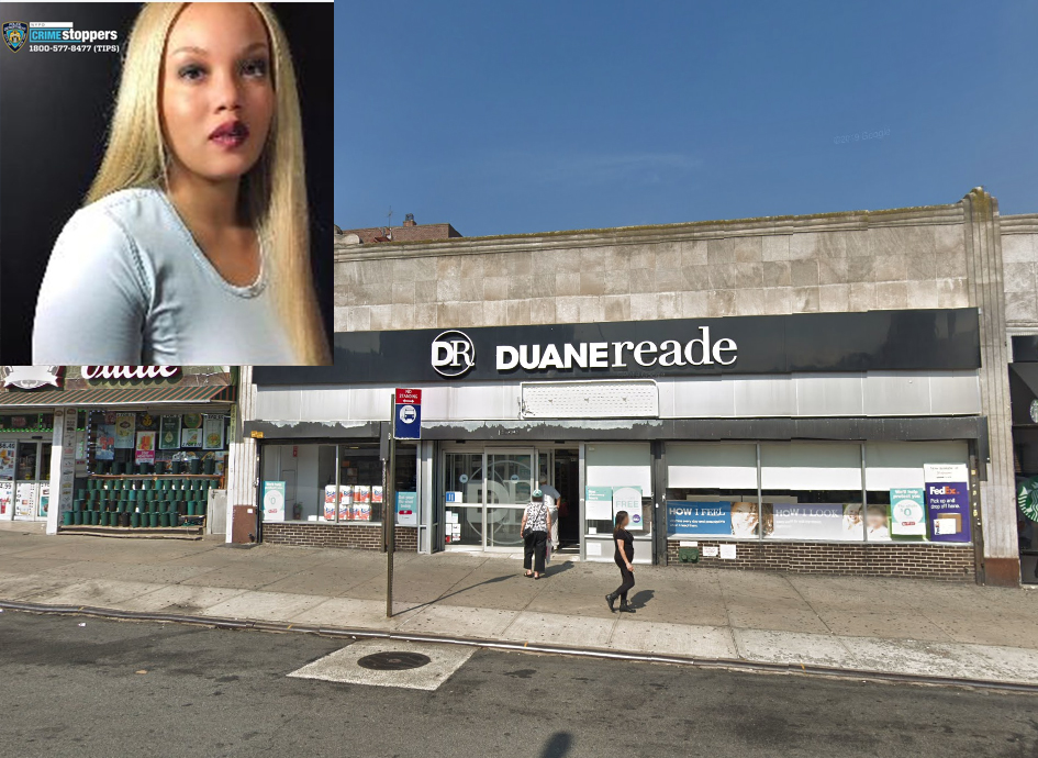 Cops searching for Forest Hills woman who was last seen leaving a Duane