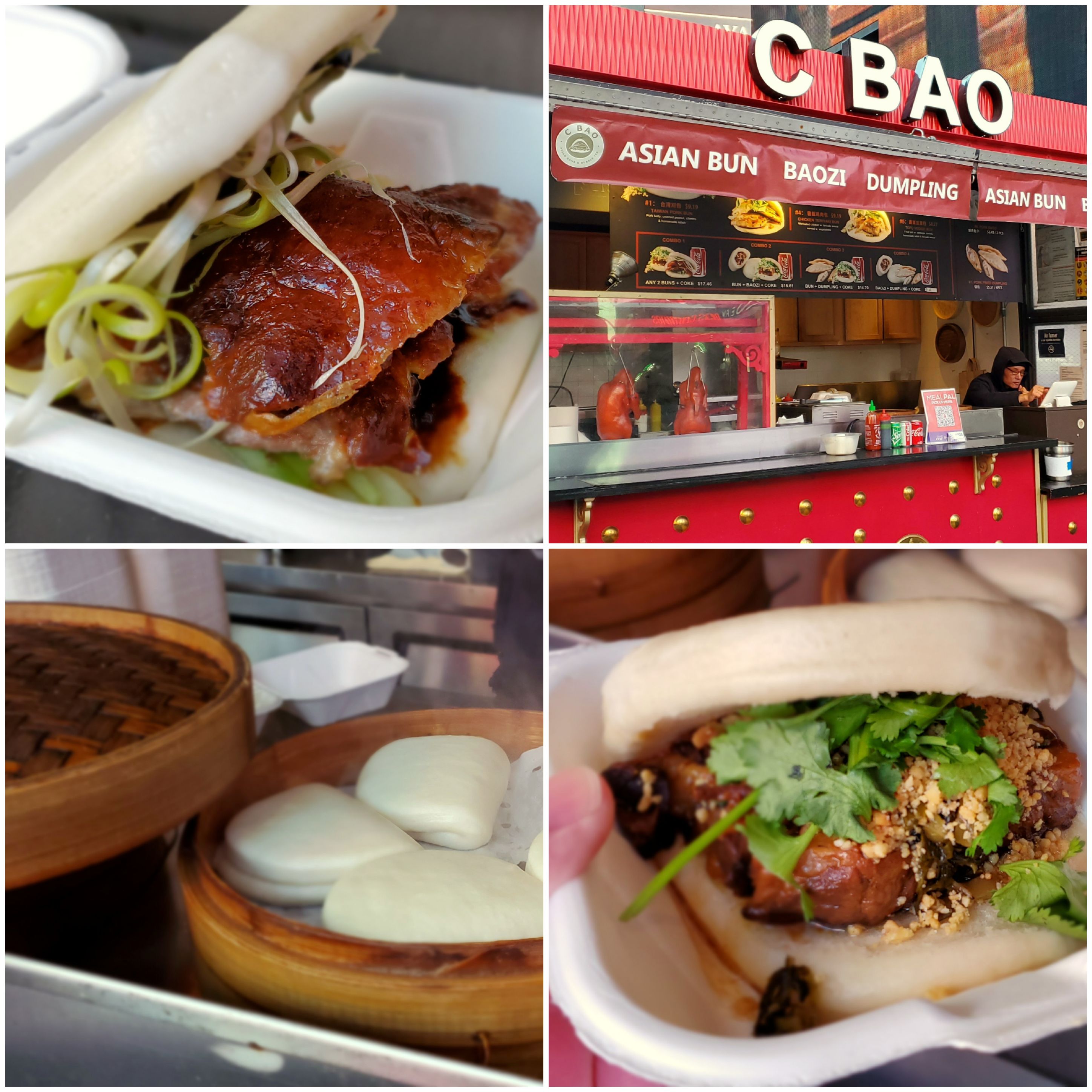 Queens Night Market sensation C Bao Asian Buns comes to Hello Panda