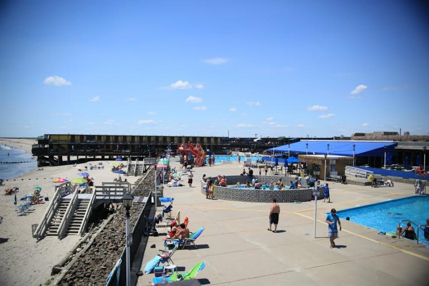 Silver Gull Beach Club and Breezy Point Surf Club perfect for summer