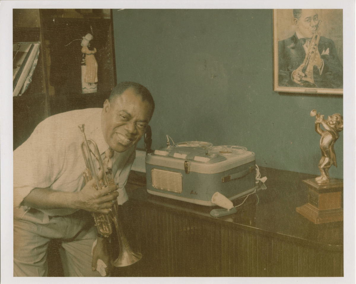 Corona’s Louis Armstrong House Museum launches online tour of massive