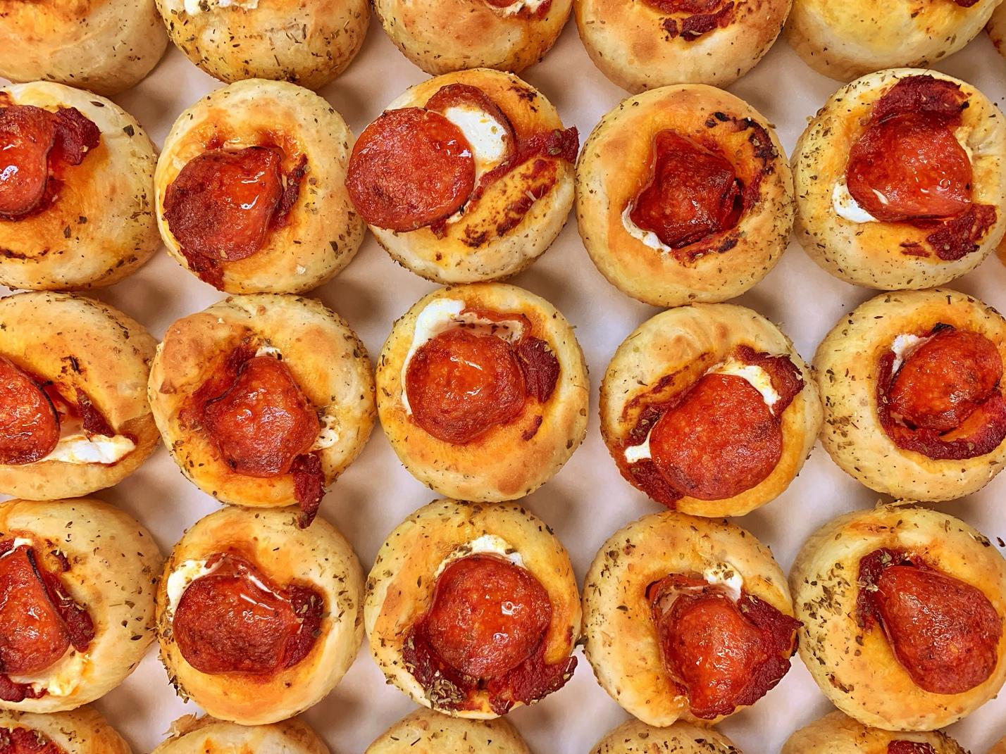 Queens' The Pizza Cupcake donates to healthcare workers through Support