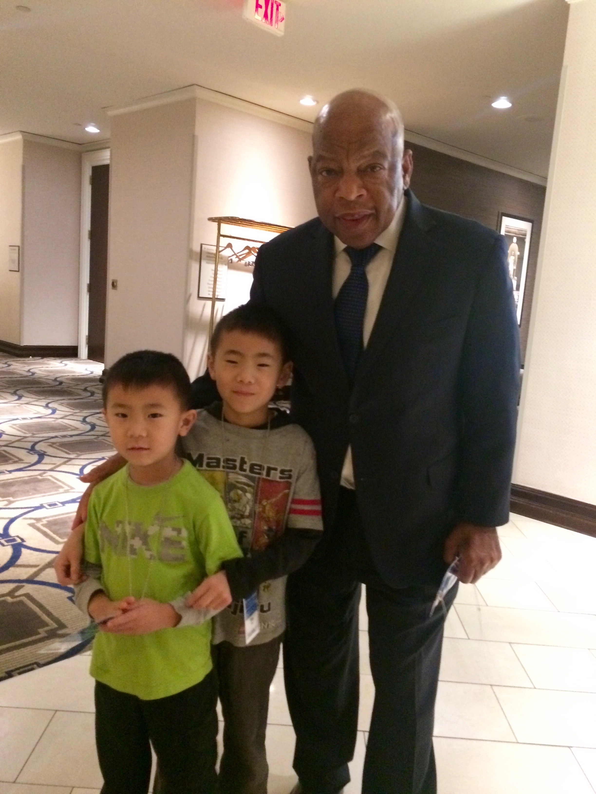 Queens Congress members honor the life and legacy of Rep. John Lewis