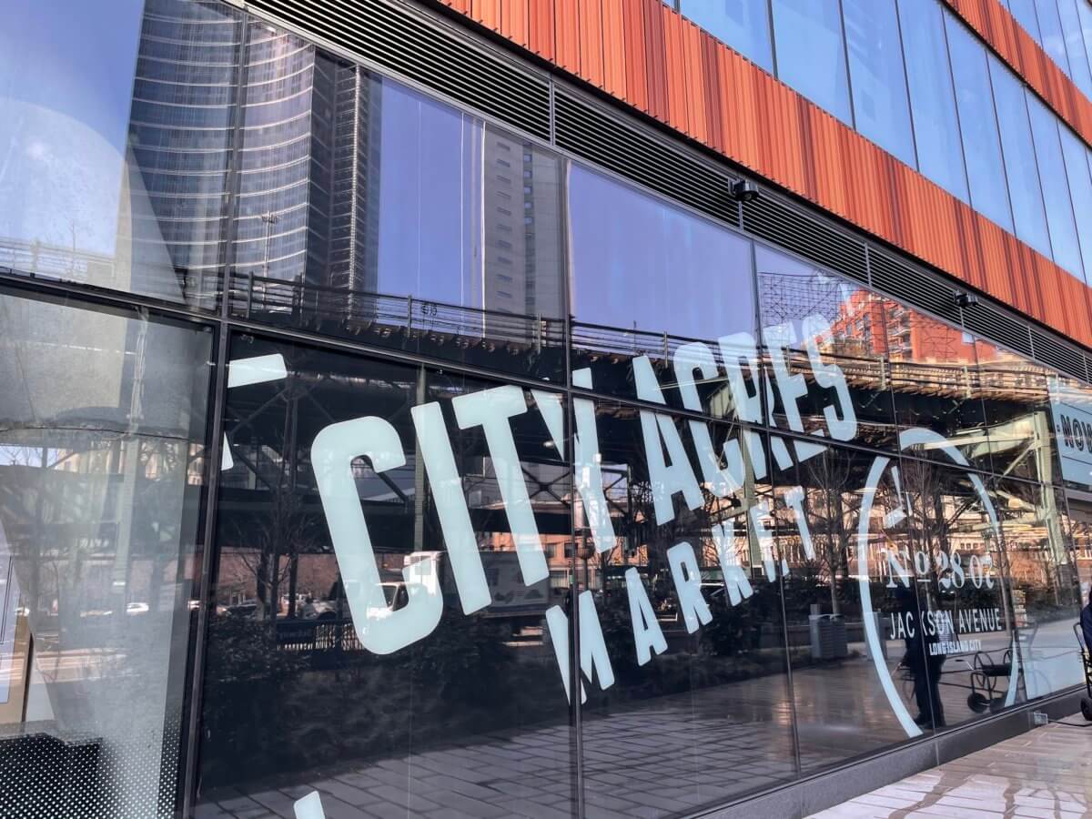 City Acres Market opens in Long Island City