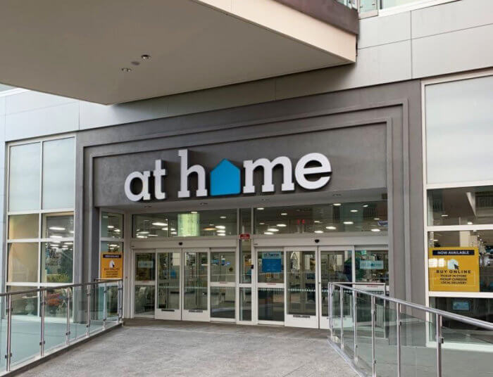 At Home store opens first New York City location at Rego Center mall