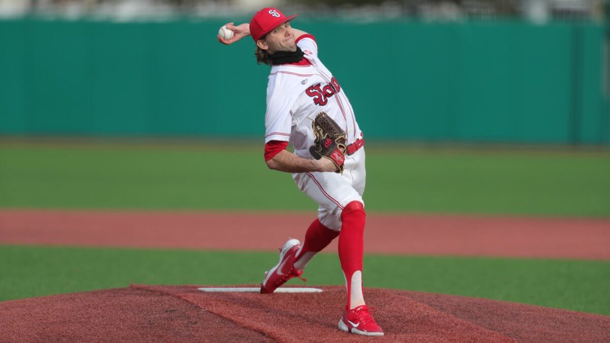 St. John’s University athlete selected in the Major League Baseball draft St. John’s University athlete selected in the Major League Baseball draft