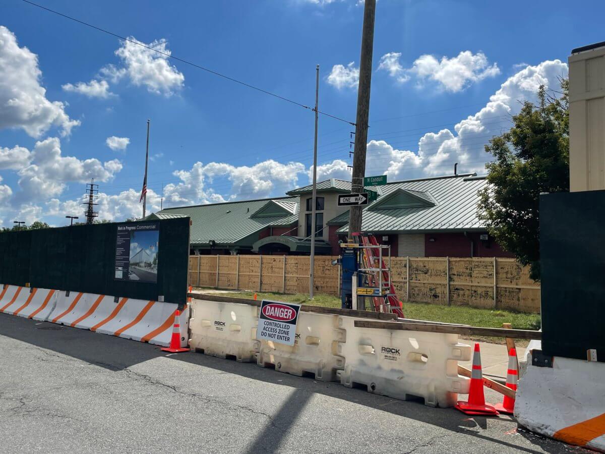 Southeast Queens residents celebrate groundbreaking of new police