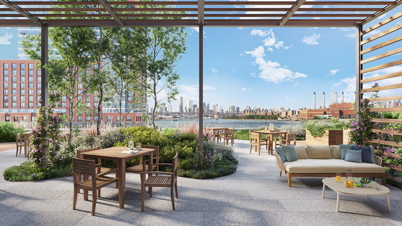 Affordable housing lottery launches for Gotham Point dual