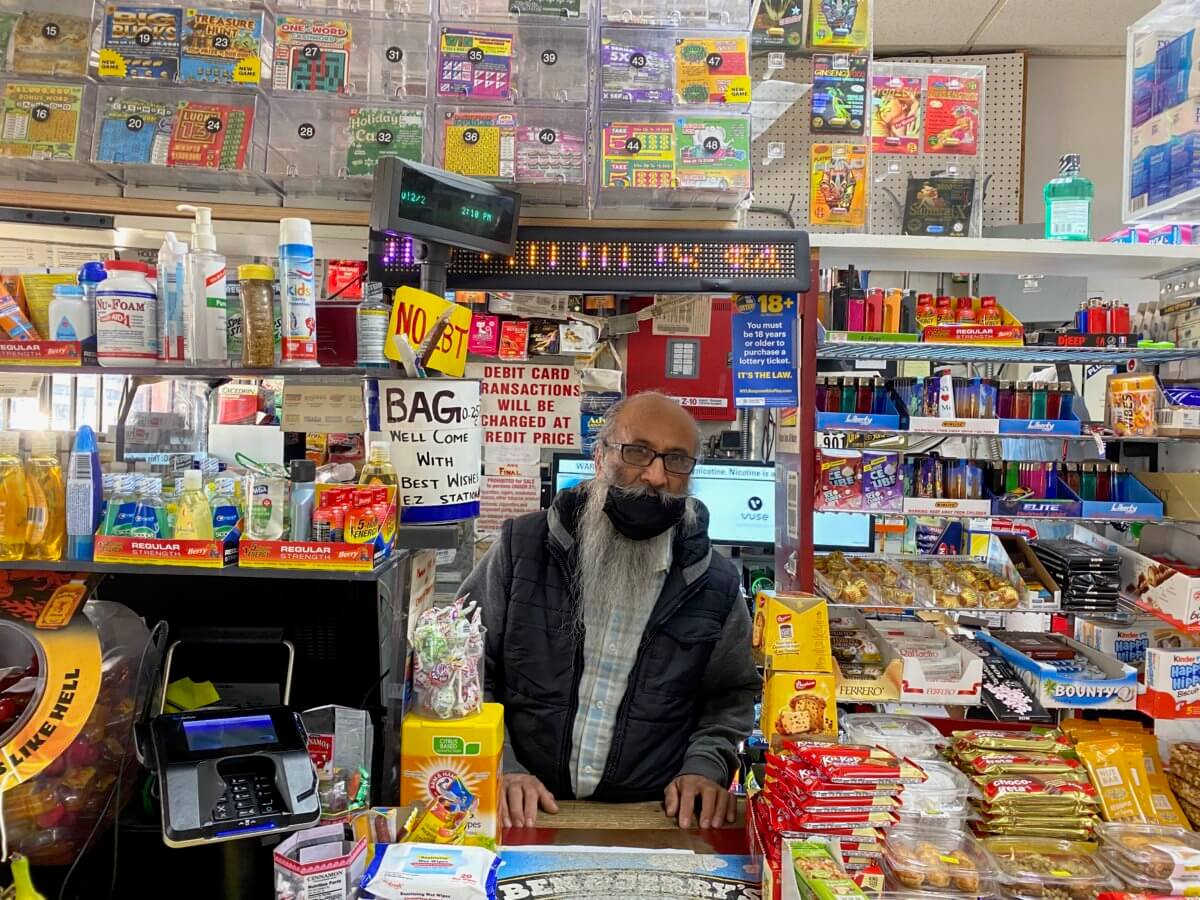 ‘Tough for everyone’ Queens residents, gas station owners struggling