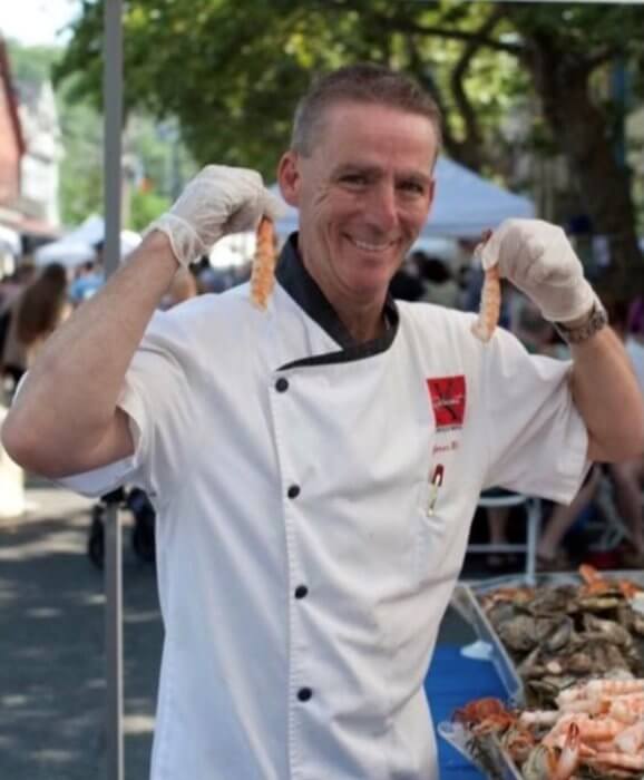 Whitestone man and ‘Iron Chef’ winner receives first lung transplant