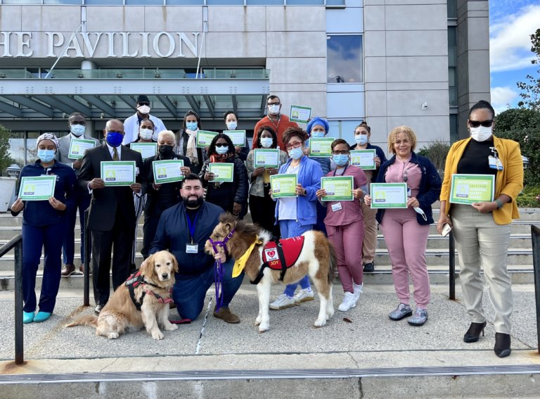 Queens Hospital earns ‘A’ ratings on fall 2022 Leapfrog Hospital Safety