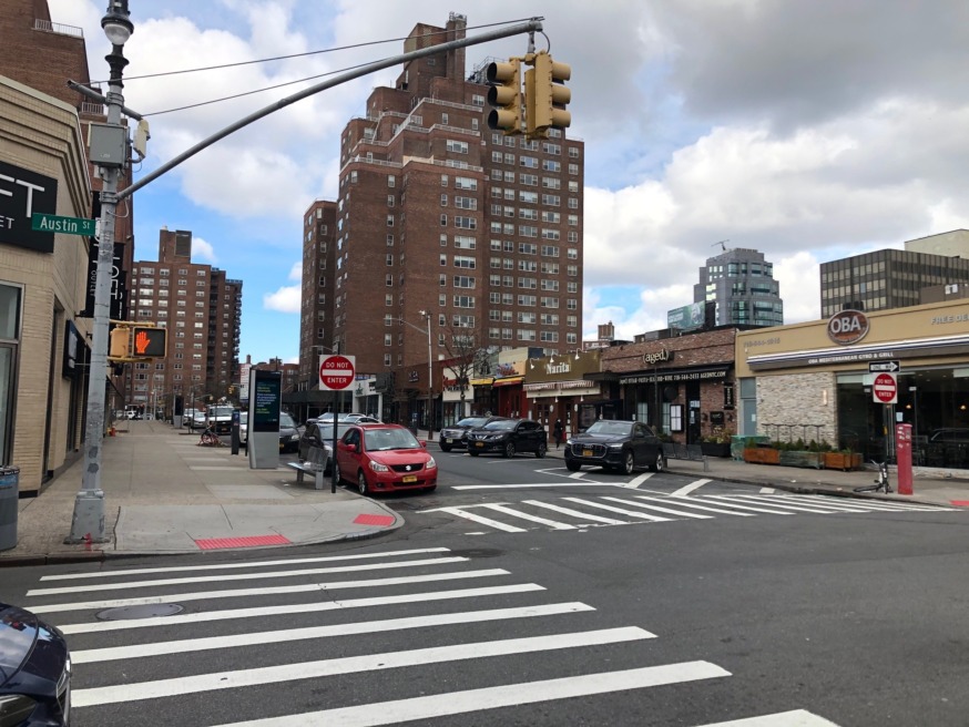 CB 6 transportation committee approves resolution requesting DOT to