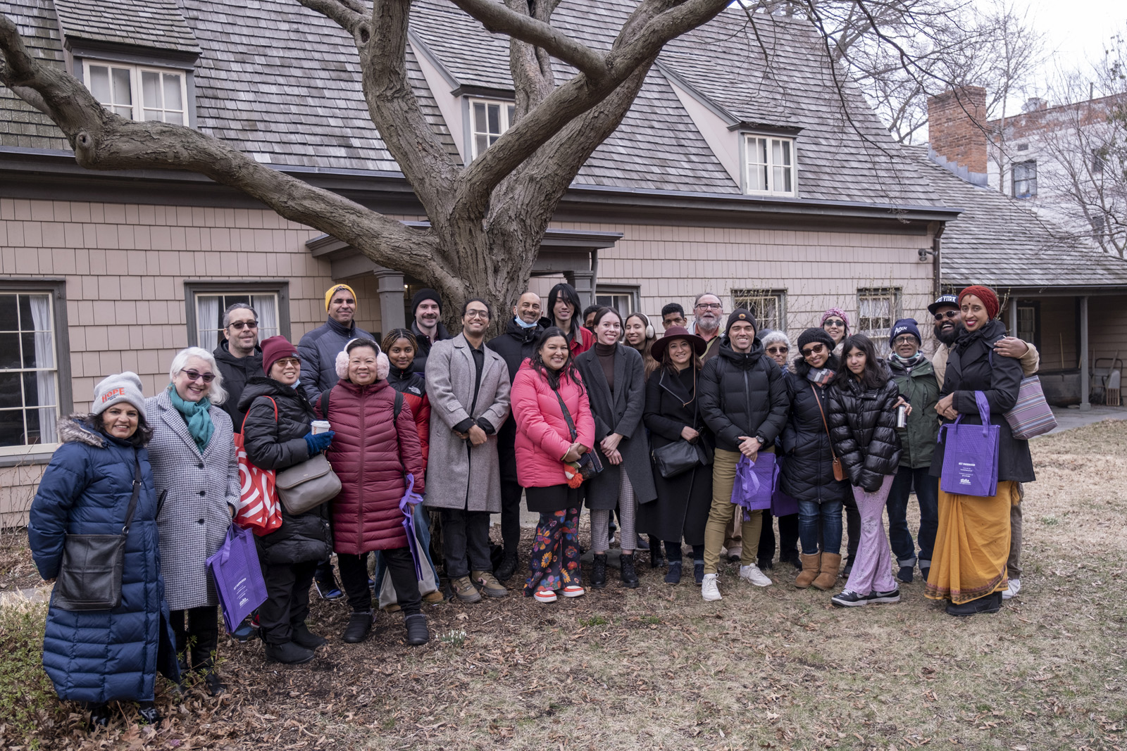 Flushing’s Bowne House hosts Underground Railroad event, landmark tour