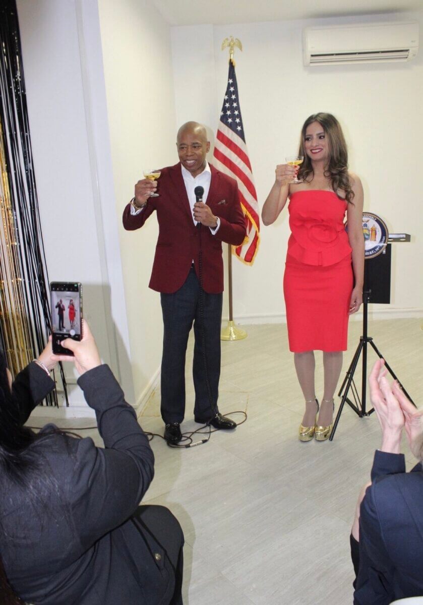 South Queens assemblywoman honors local leaders during Women’s History