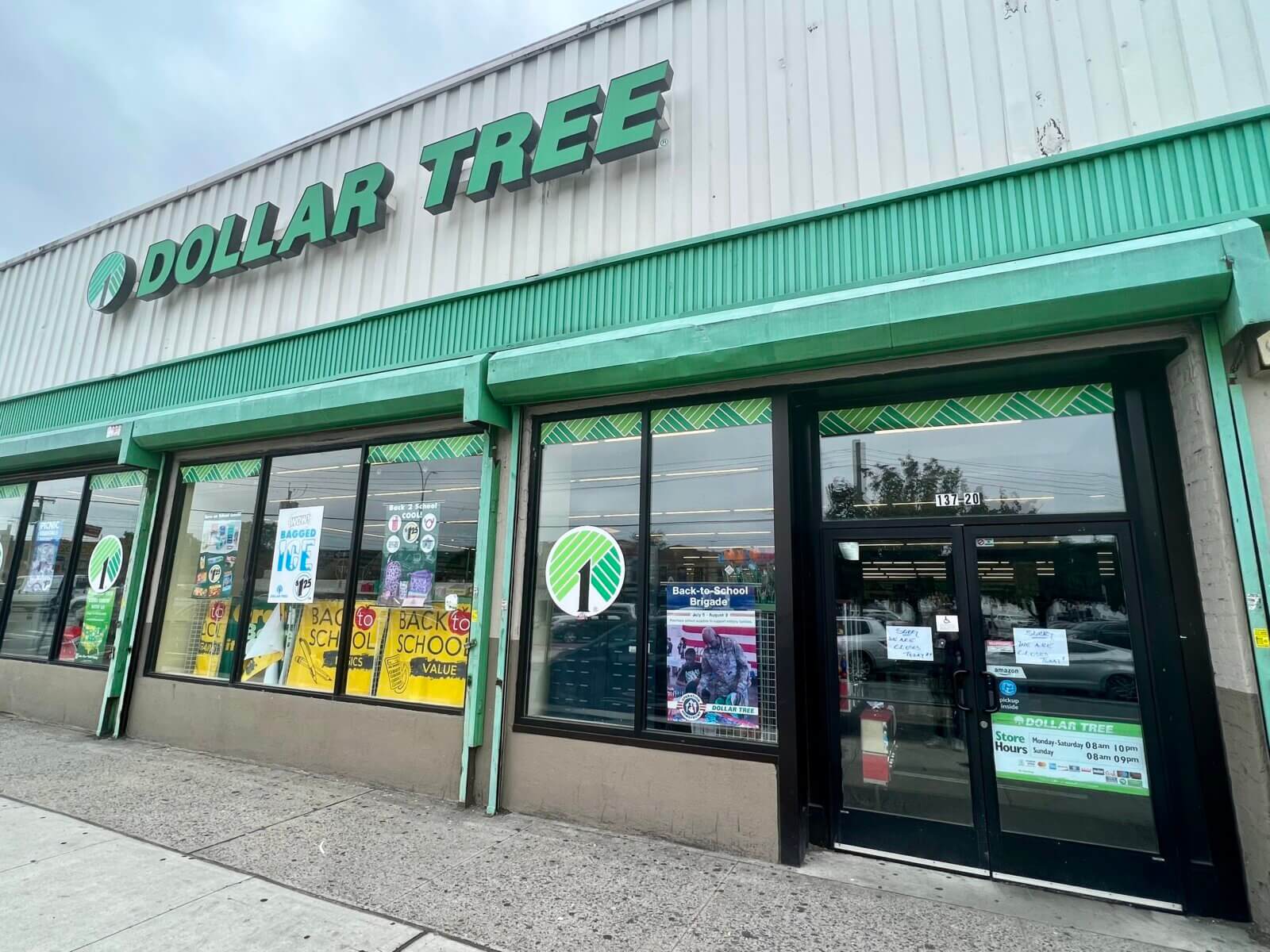 Ozone Park Dollar Tree forced to shutter due to ‘appalling’ rat